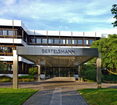 The Corporate Center in Gütersloh